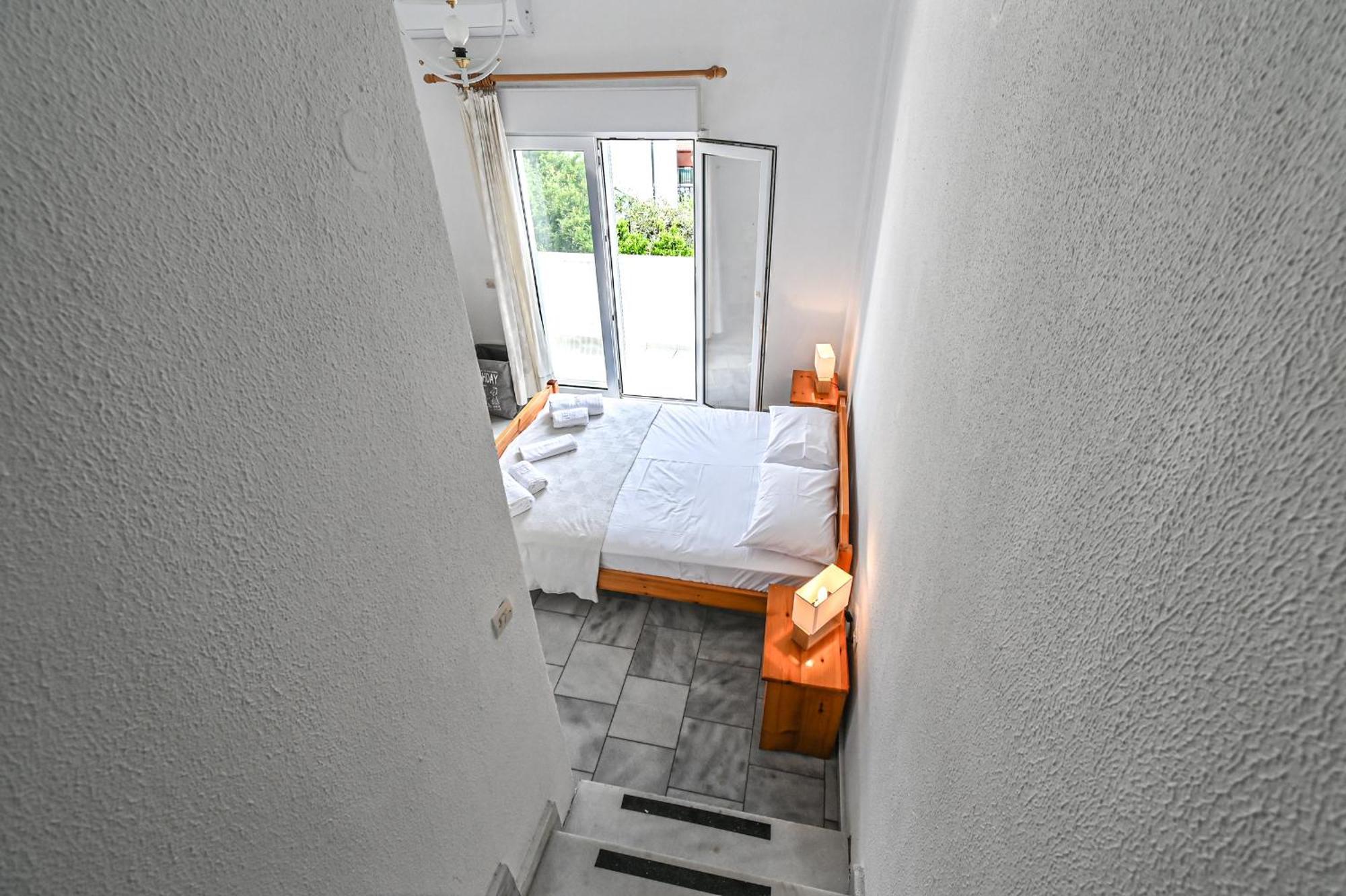 Three Sisters House Villa Mola Kalyva Dış mekan fotoğraf